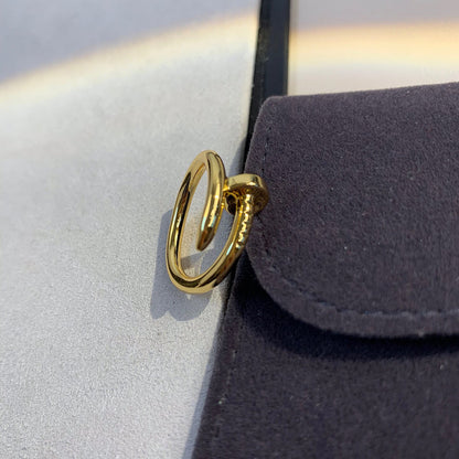 [Okajuri Jewelry] JUSTE RING 2.6MM