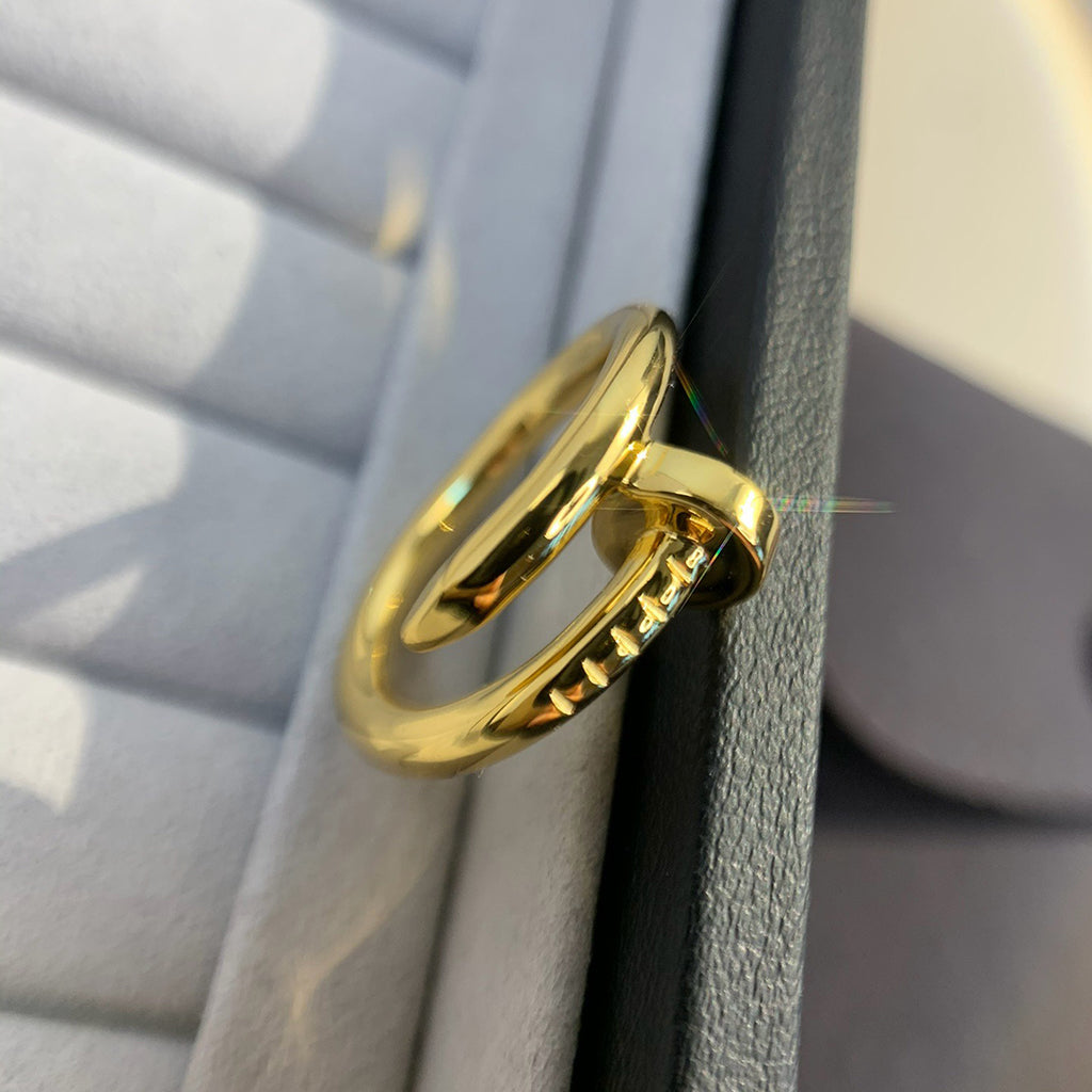 [Okajuri Jewelry] JUSTE RING 2.6MM