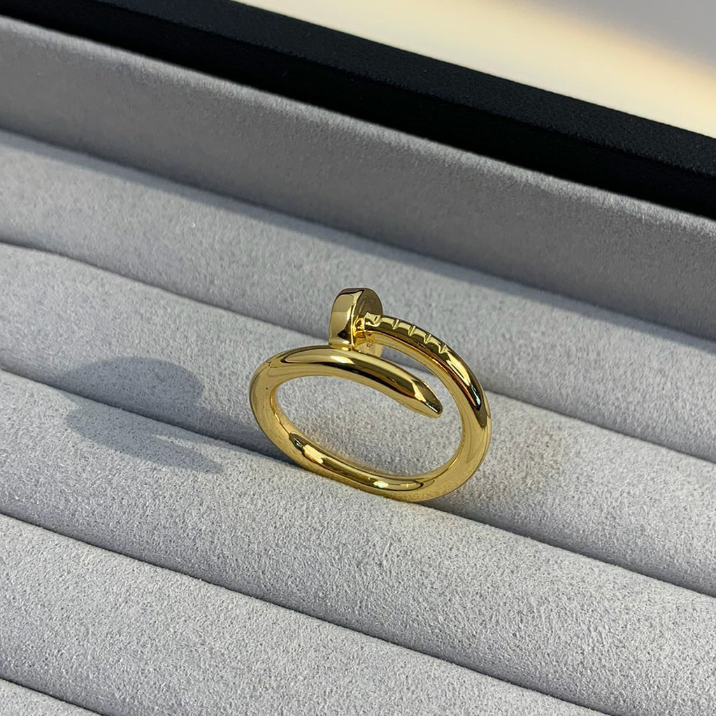 [Okajuri Jewelry] JUSTE RING 2.6MM