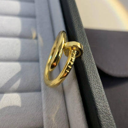 [Okajuri Jewelry] JUSTE RING 2.6MM