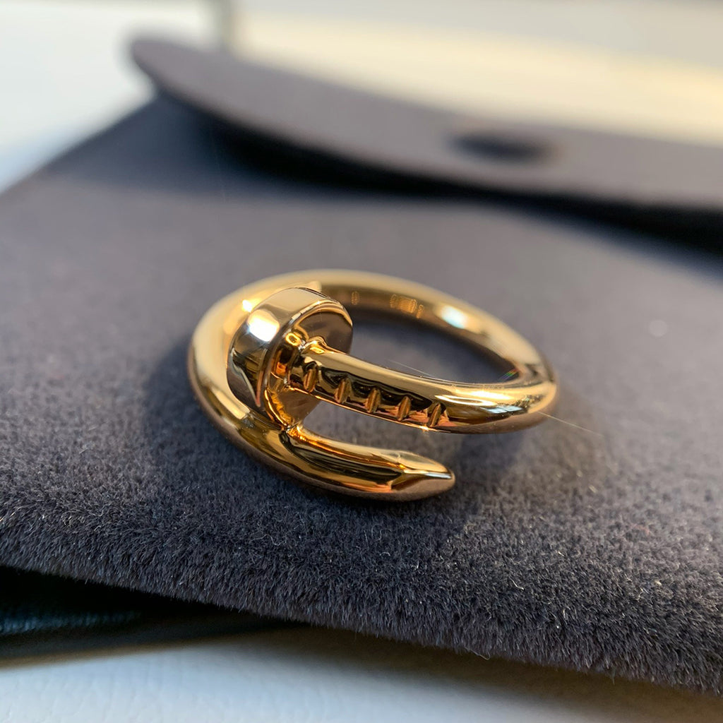 [Okajuri Jewelry] JUSTE RING 2.6MM