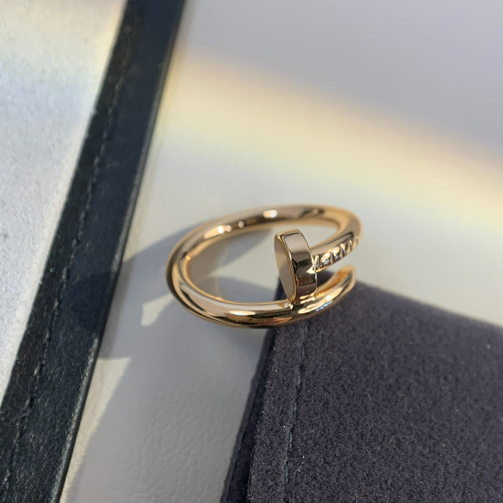 [Okajuri Jewelry] JUSTE RING 2.6MM