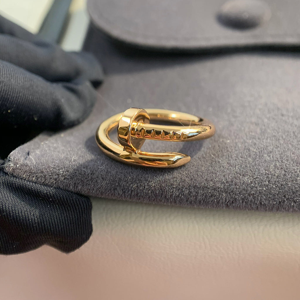 [Okajuri Jewelry] JUSTE RING 2.6MM