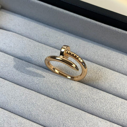 [Okajuri Jewelry] JUSTE RING 2.6MM