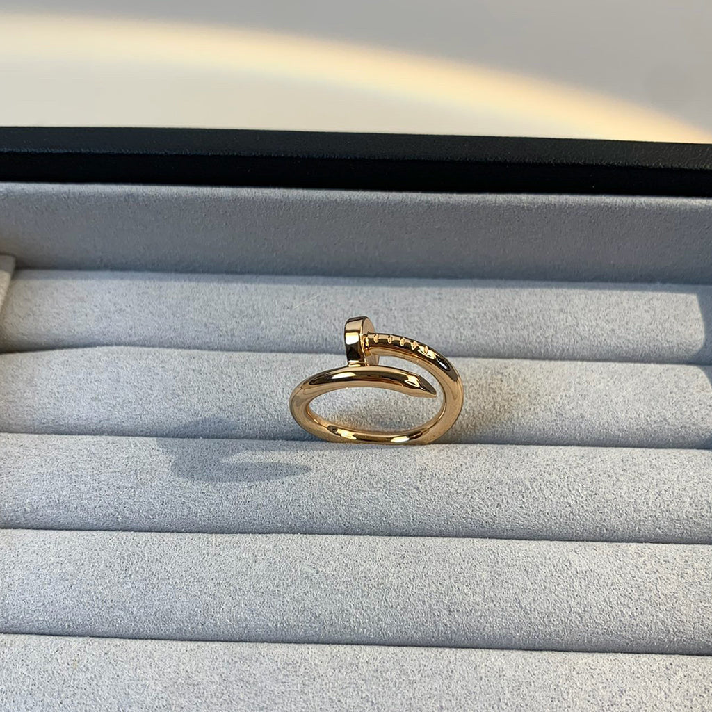 [Okajuri Jewelry] JUSTE RING 2.6MM
