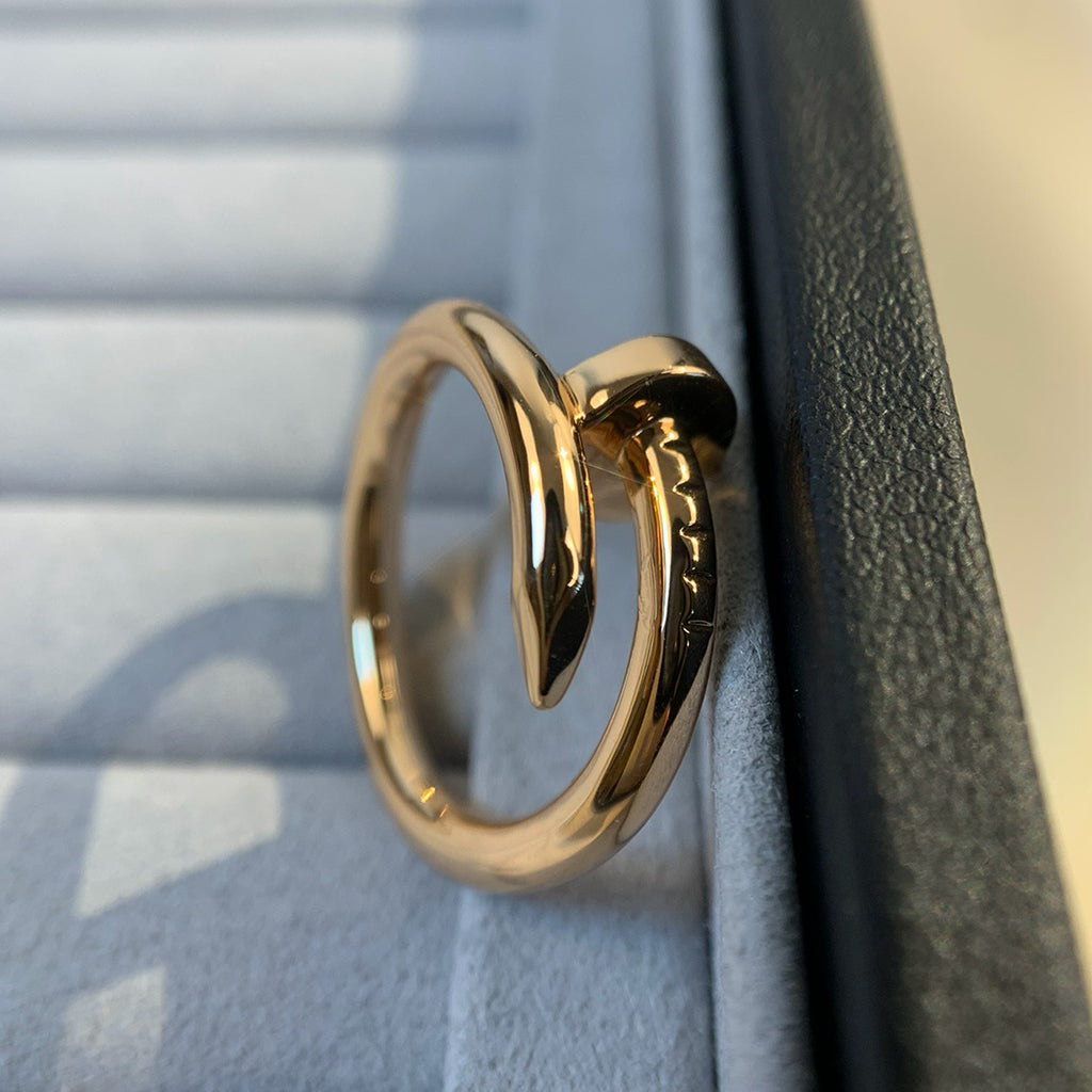 [Okajuri Jewelry] JUSTE RING 2.6MM