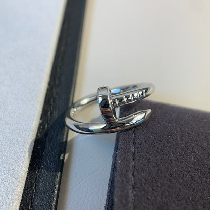 [Okajuri Jewelry] JUSTE RING 2.6MM