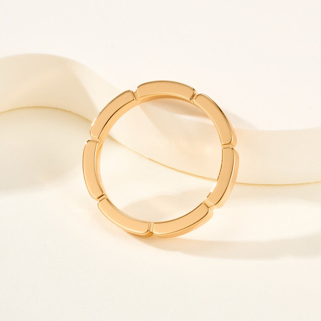[Okajuri Jewelry] MAILLON PANTHERE 4 DIAMOND RING