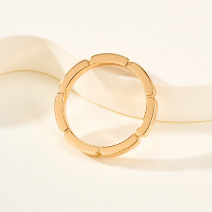 [Okajuri Jewelry] MAILLON PANTHERE 4 DIAMOND RING