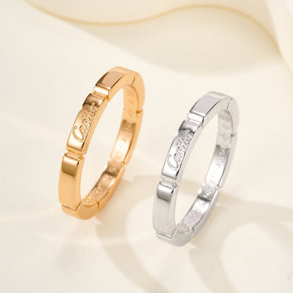 [Okajuri Jewelry] MAILLON PANTHERE NO DIAMOND RING