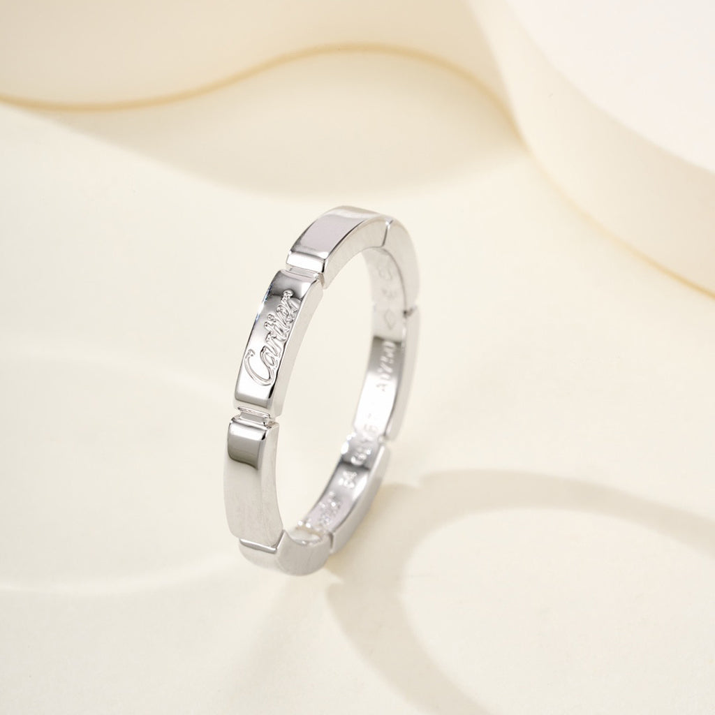 [Okajuri Jewelry] MAILLON PANTHERE NO DIAMOND RING