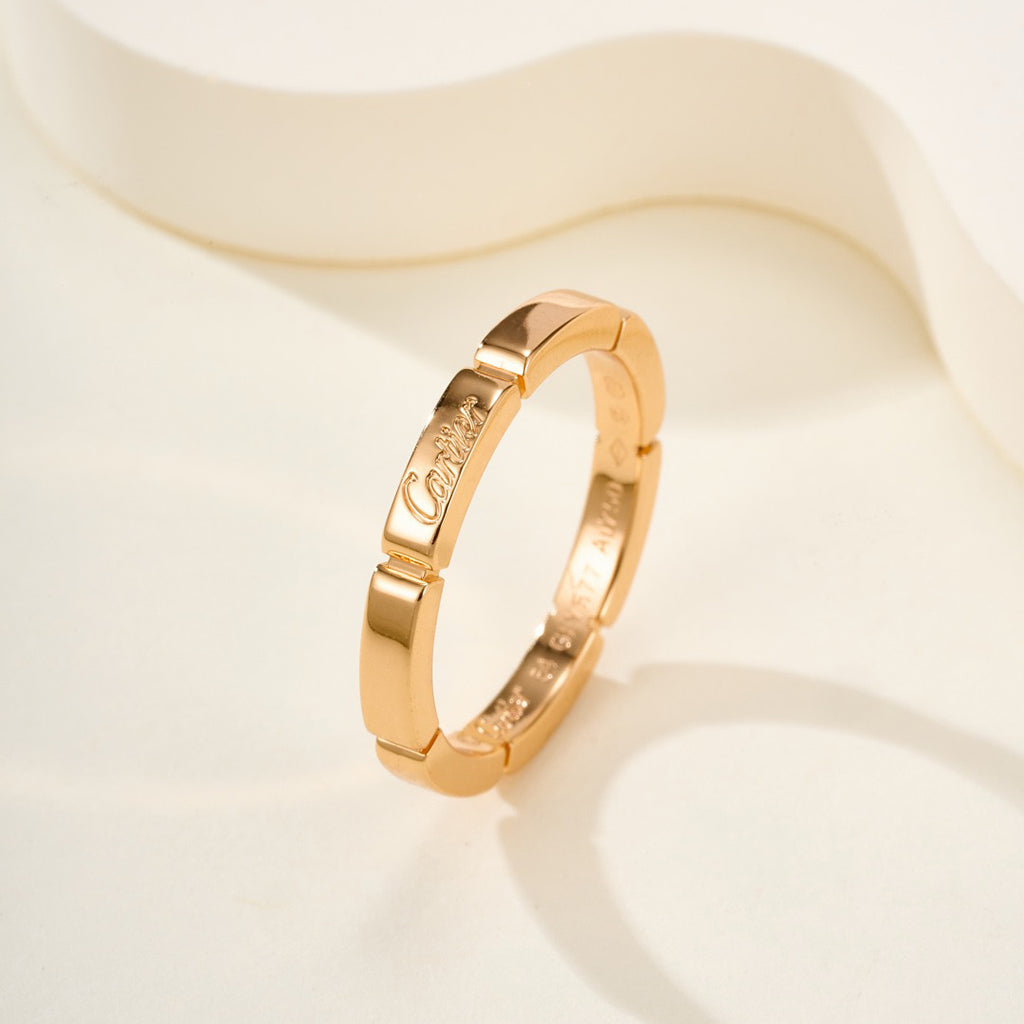 [Okajuri Jewelry] MAILLON PANTHERE NO DIAMOND RING