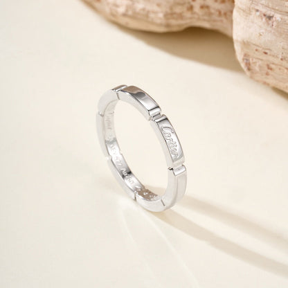 [Okajuri Jewelry] MAILLON PANTHERE NO DIAMOND RING