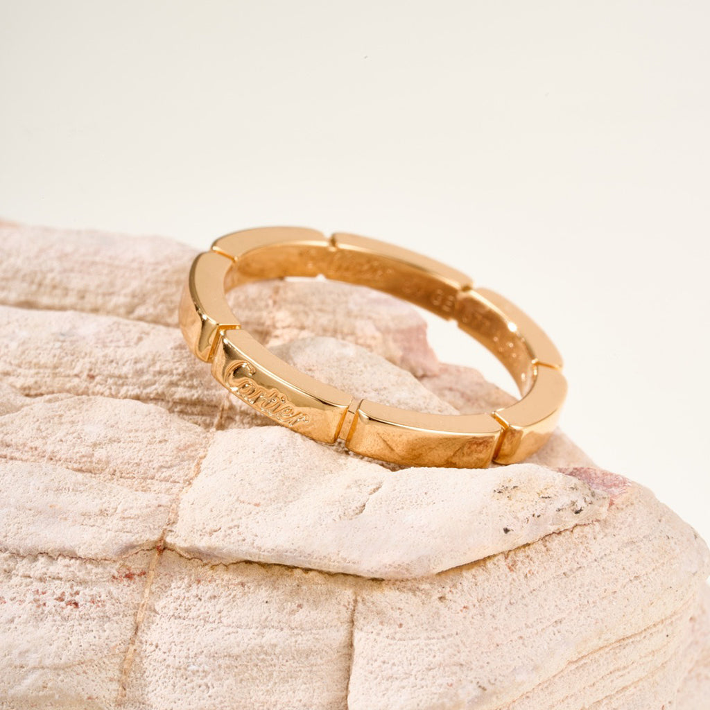 [Okajuri Jewelry] MAILLON PANTHERE NO DIAMOND RING