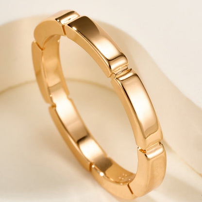 [Okajuri Jewelry] MAILLON PANTHERE NO DIAMOND RING