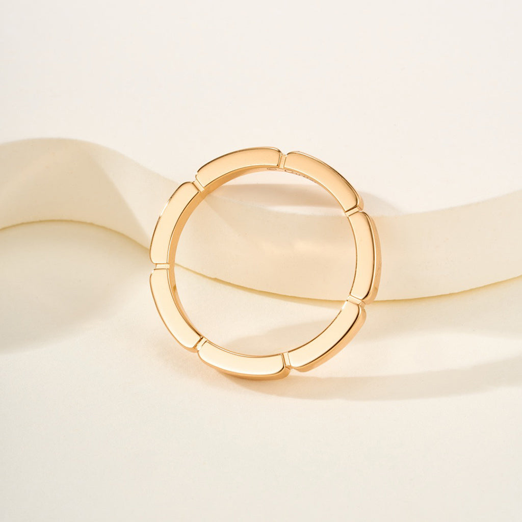 [Okajuri Jewelry] MAILLON PANTHERE NO DIAMOND RING