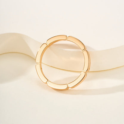 [Okajuri Jewelry] MAILLON PANTHERE NO DIAMOND RING