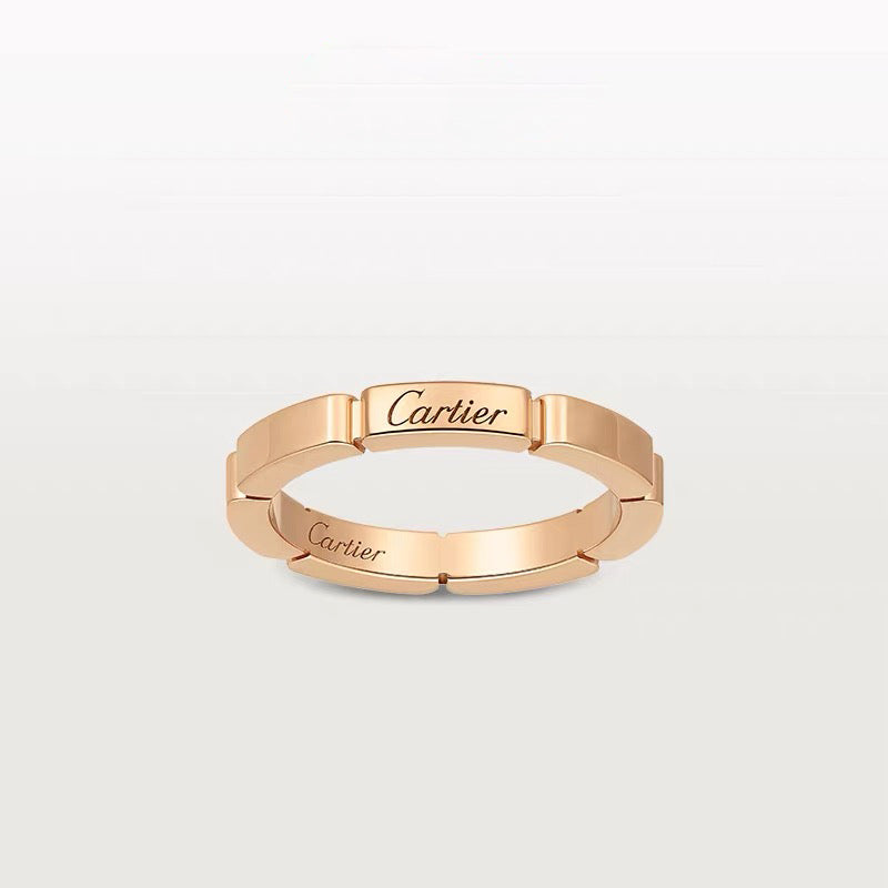 [Okajuri Jewelry] MAILLON PANTHERE NO DIAMOND RING