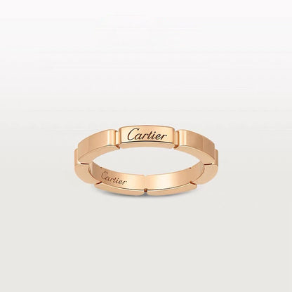 [Okajuri Jewelry] MAILLON PANTHERE NO DIAMOND RING