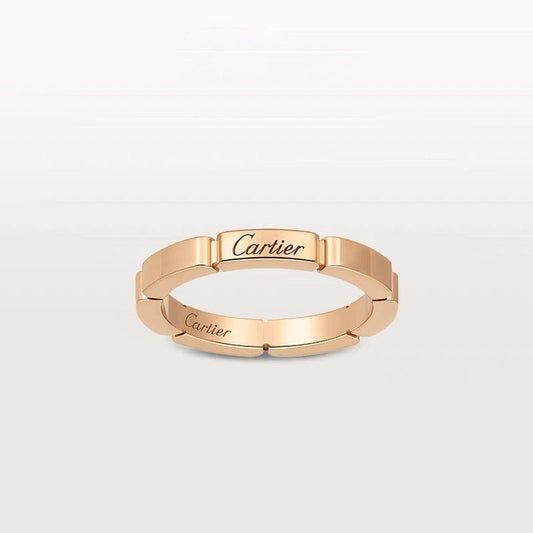 [Okajuri Jewelry] MAILLON PANTHERE NO DIAMOND RING