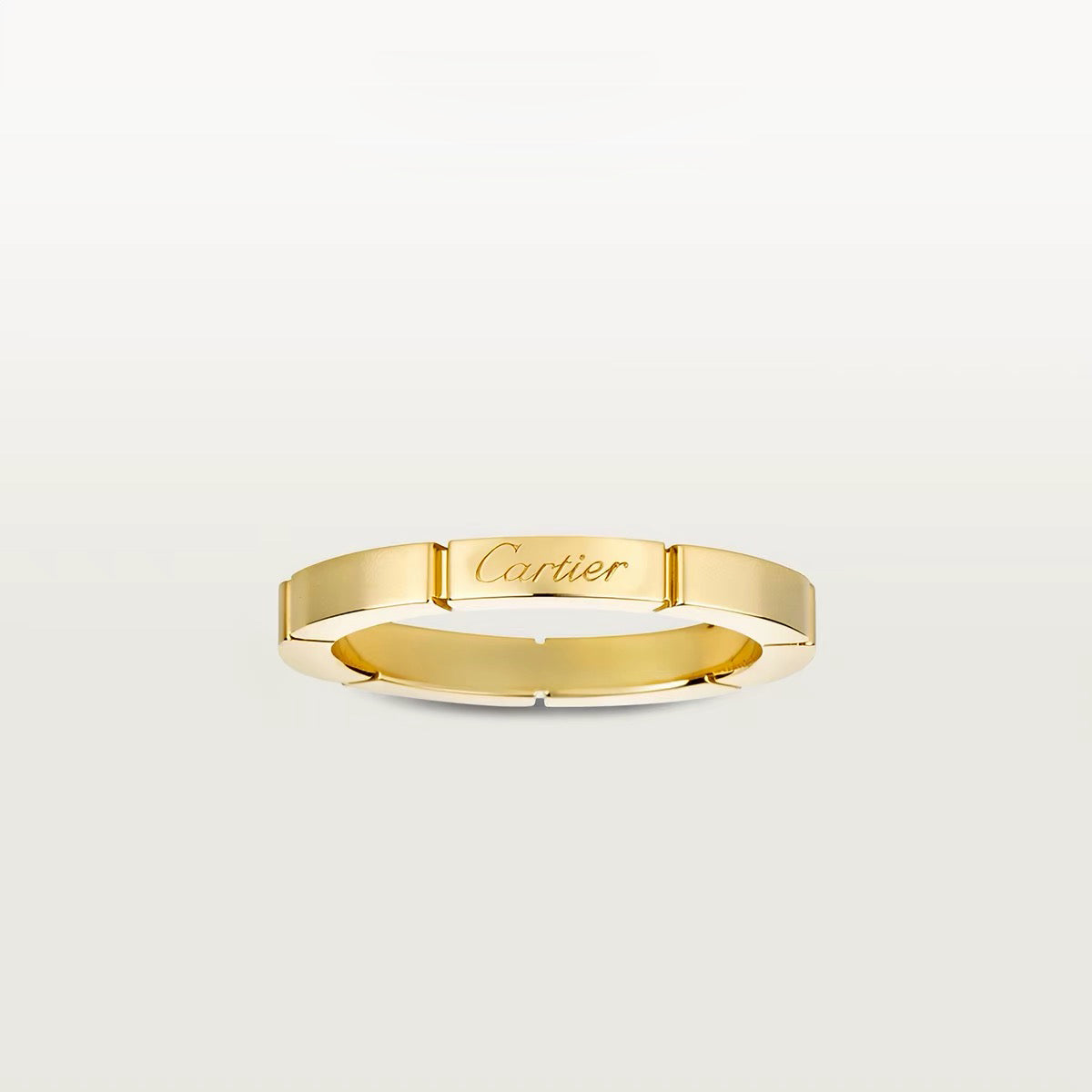 [Okajuri Jewelry] MAILLON PANTHERE NO DIAMOND RING