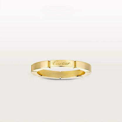 [Okajuri Jewelry] MAILLON PANTHERE NO DIAMOND RING