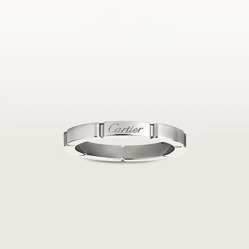 [Okajuri Jewelry] MAILLON PANTHERE NO DIAMOND RING