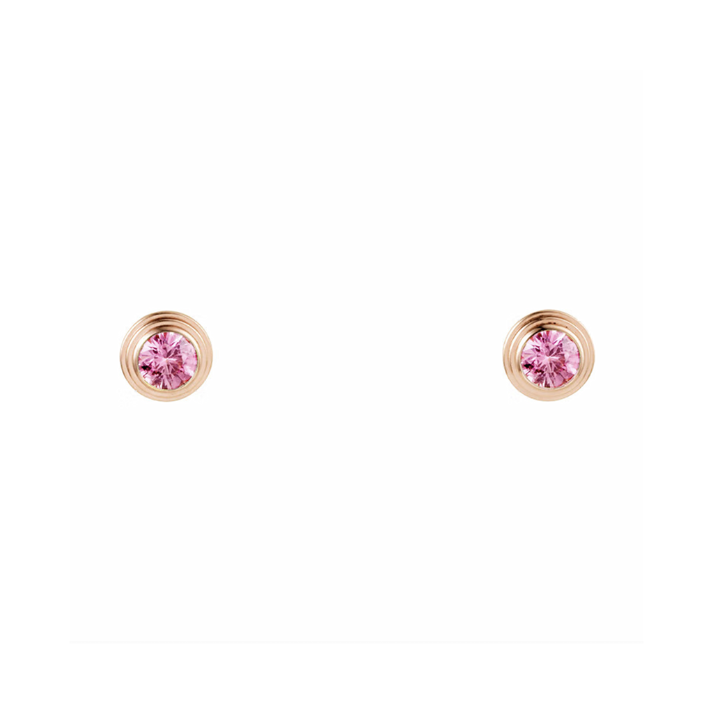 [Okajuri Jewelry] DAMOUR PING DIAMOND EARRINGS