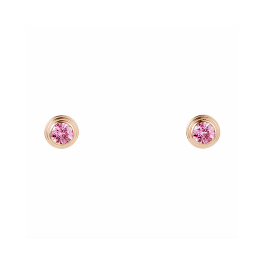 [Okajuri Jewelry] DAMOUR PING DIAMOND EARRINGS