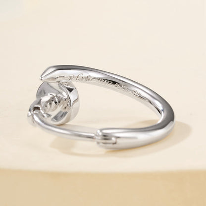 [Okajuri Jewelry] JUSTE NO DIAMOND MINI EARRINGS