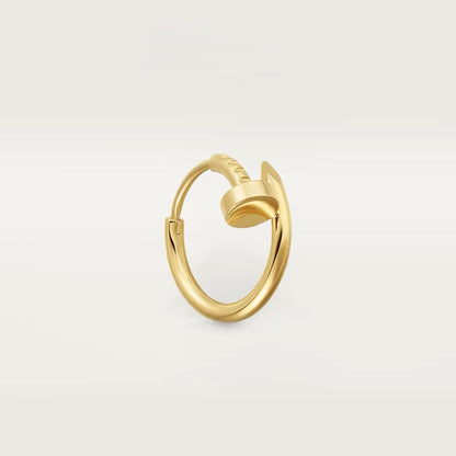[Okajuri Jewelry] JUSTE NO DIAMOND MINI EARRINGS