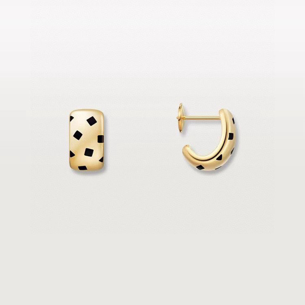 [Okajuri Jewelry] PANTHERE MINI  EARRINGS
