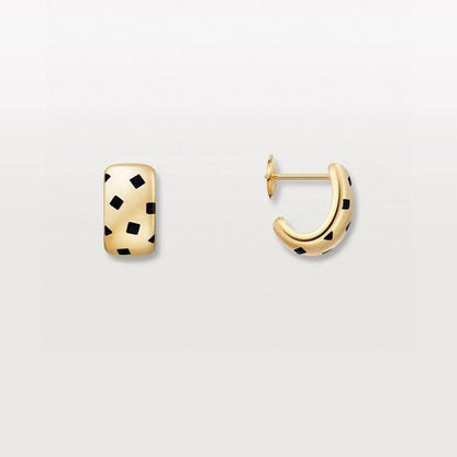 [Okajuri Jewelry] PANTHERE MINI  EARRINGS