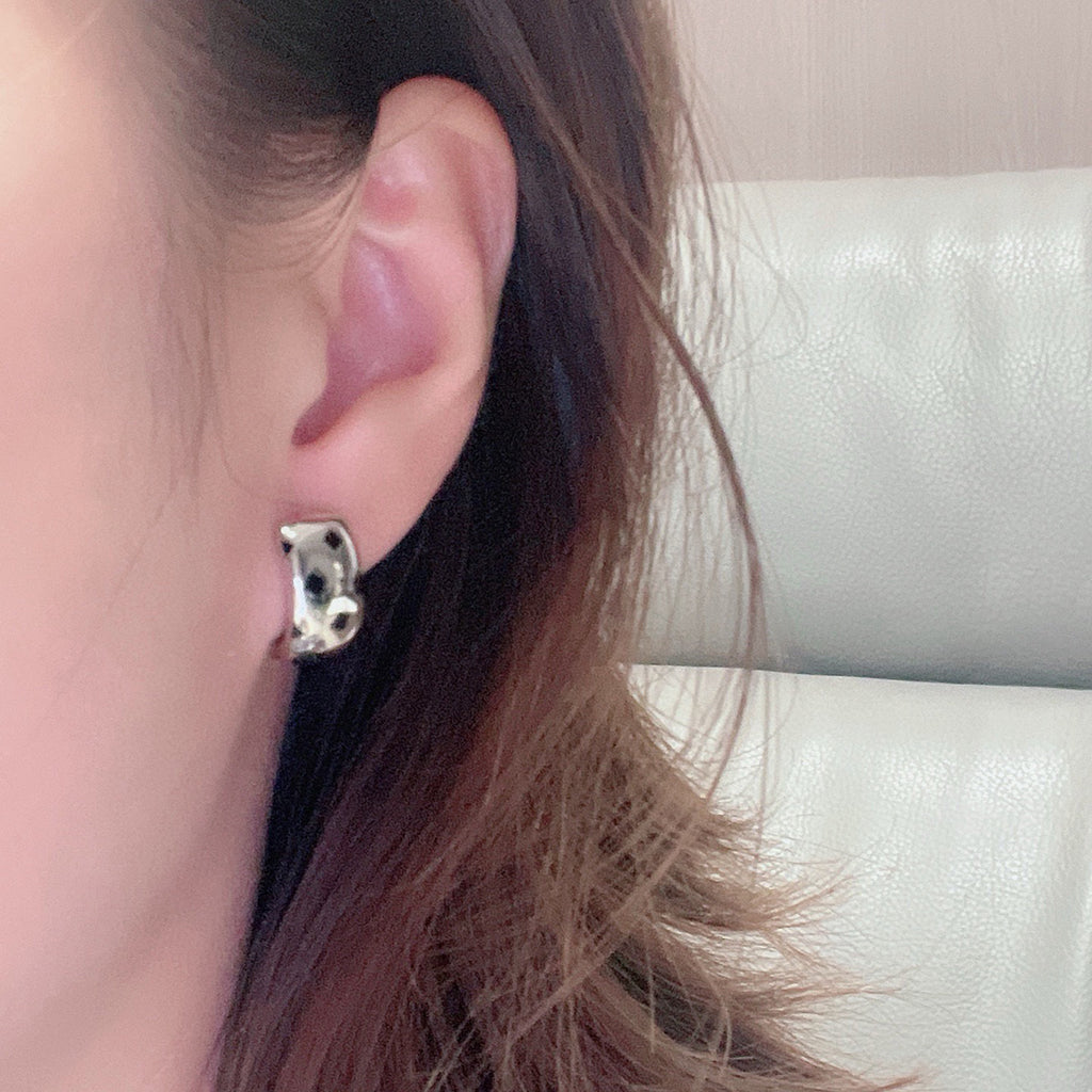 [Okajuri Jewelry] PANTHERE MINI  EARRINGS