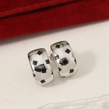 [Okajuri Jewelry] PANTHERE MINI  EARRINGS