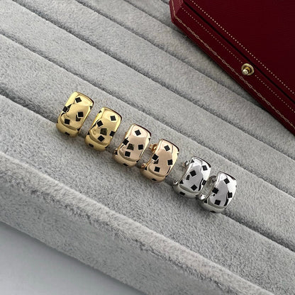 [Okajuri Jewelry] PANTHERE MINI  EARRINGS