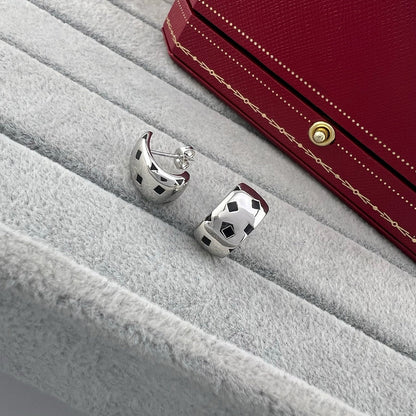 [Okajuri Jewelry] PANTHERE MINI  EARRINGS