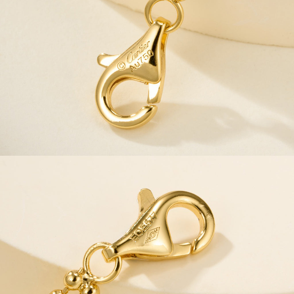 [Okajuri Jewelry] TRINITY LARGE NECKLACE