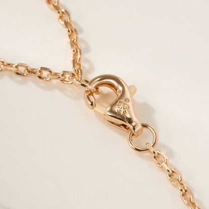 [Okajuri Jewelry] TRINITY MEDIUM  DIAMONDS NECKLACE