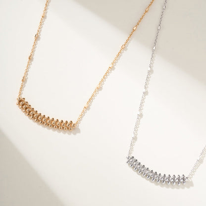 [Okajuri Jewelry] CLASH  SMALL NECKLACE