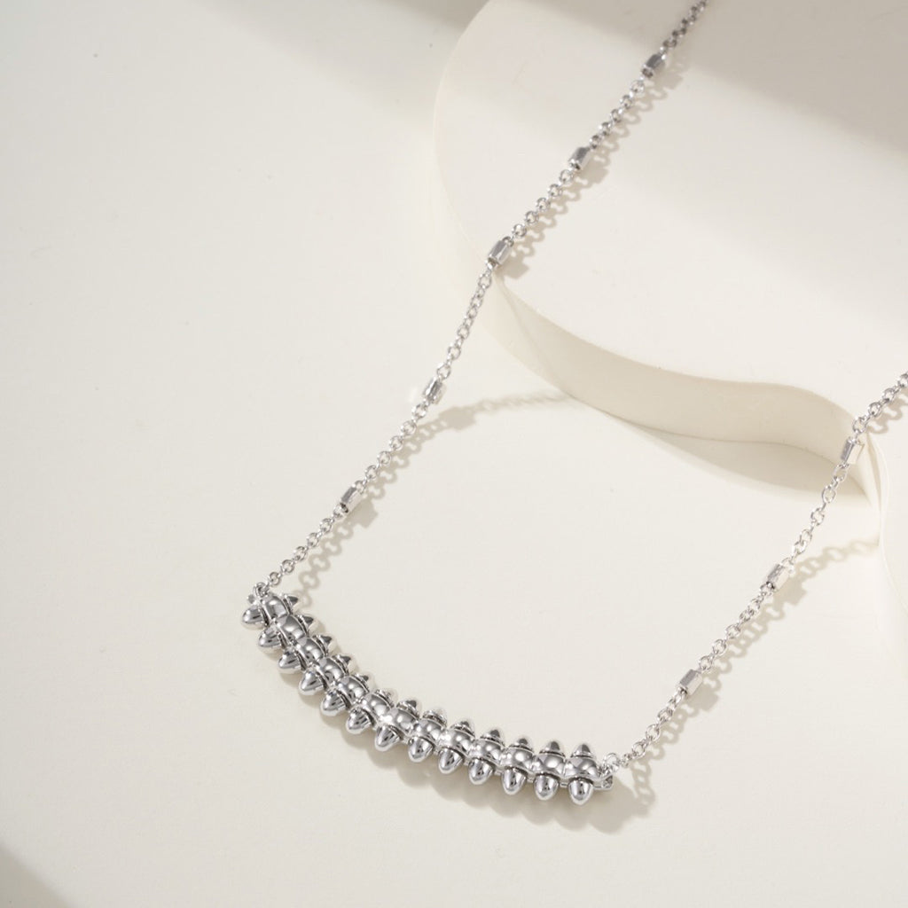 [Okajuri Jewelry] CLASH  SMALL NECKLACE