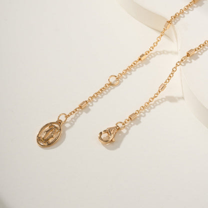 [Okajuri Jewelry] CLASH  SMALL NECKLACE