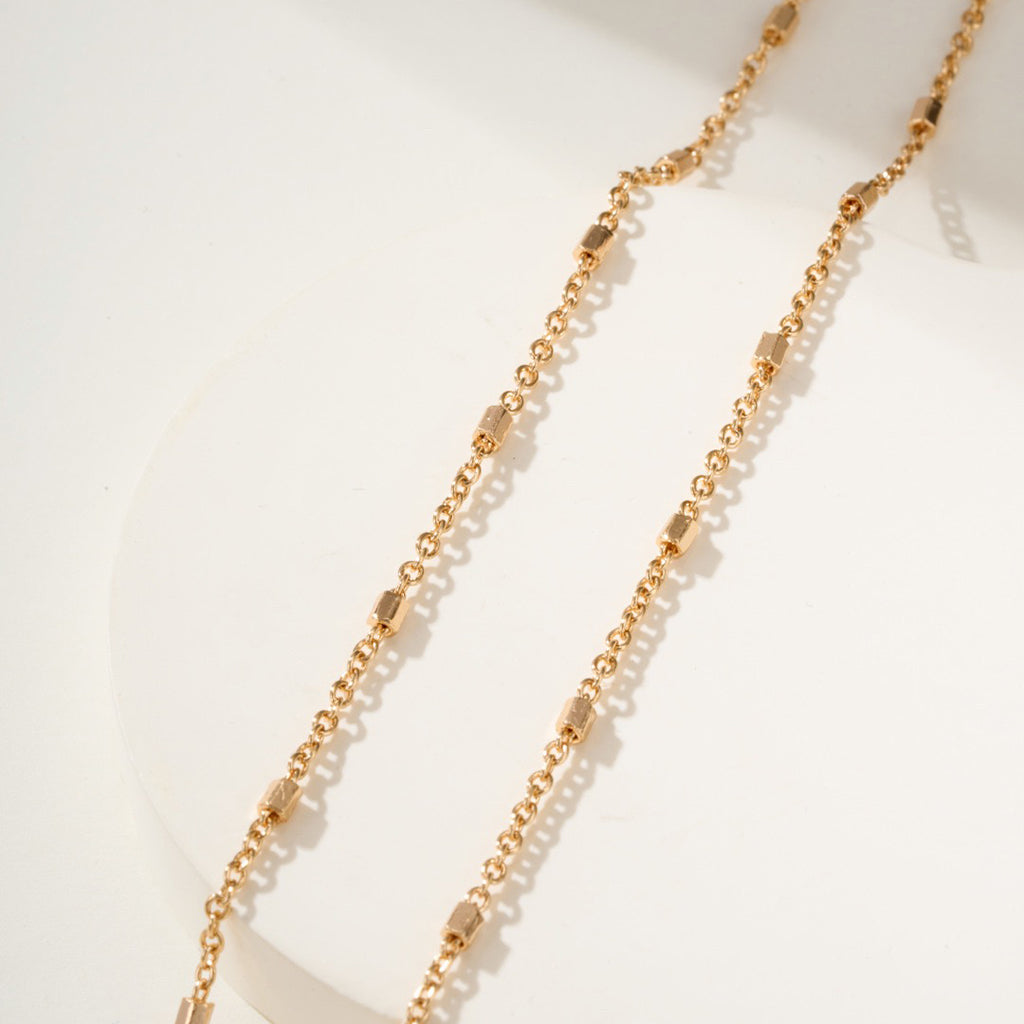 [Okajuri Jewelry] CLASH  SMALL NECKLACE