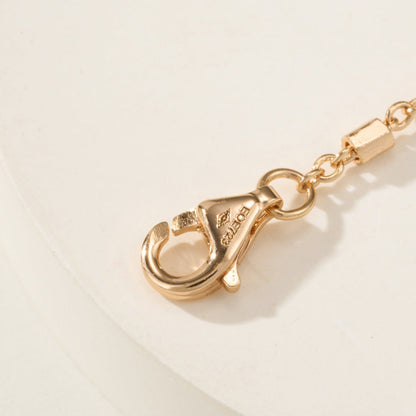 [Okajuri Jewelry] CLASH  SMALL NECKLACE