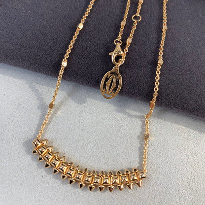 [Okajuri Jewelry] CLASH  SMALL NECKLACE