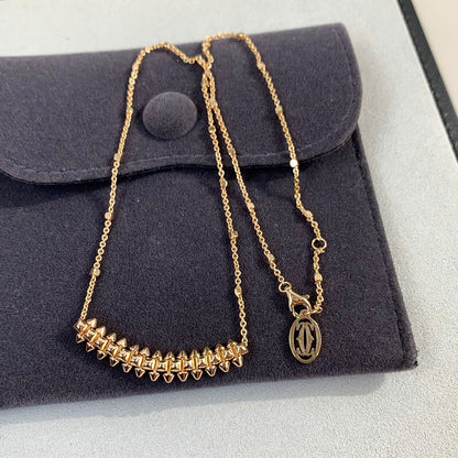 [Okajuri Jewelry] CLASH  SMALL NECKLACE