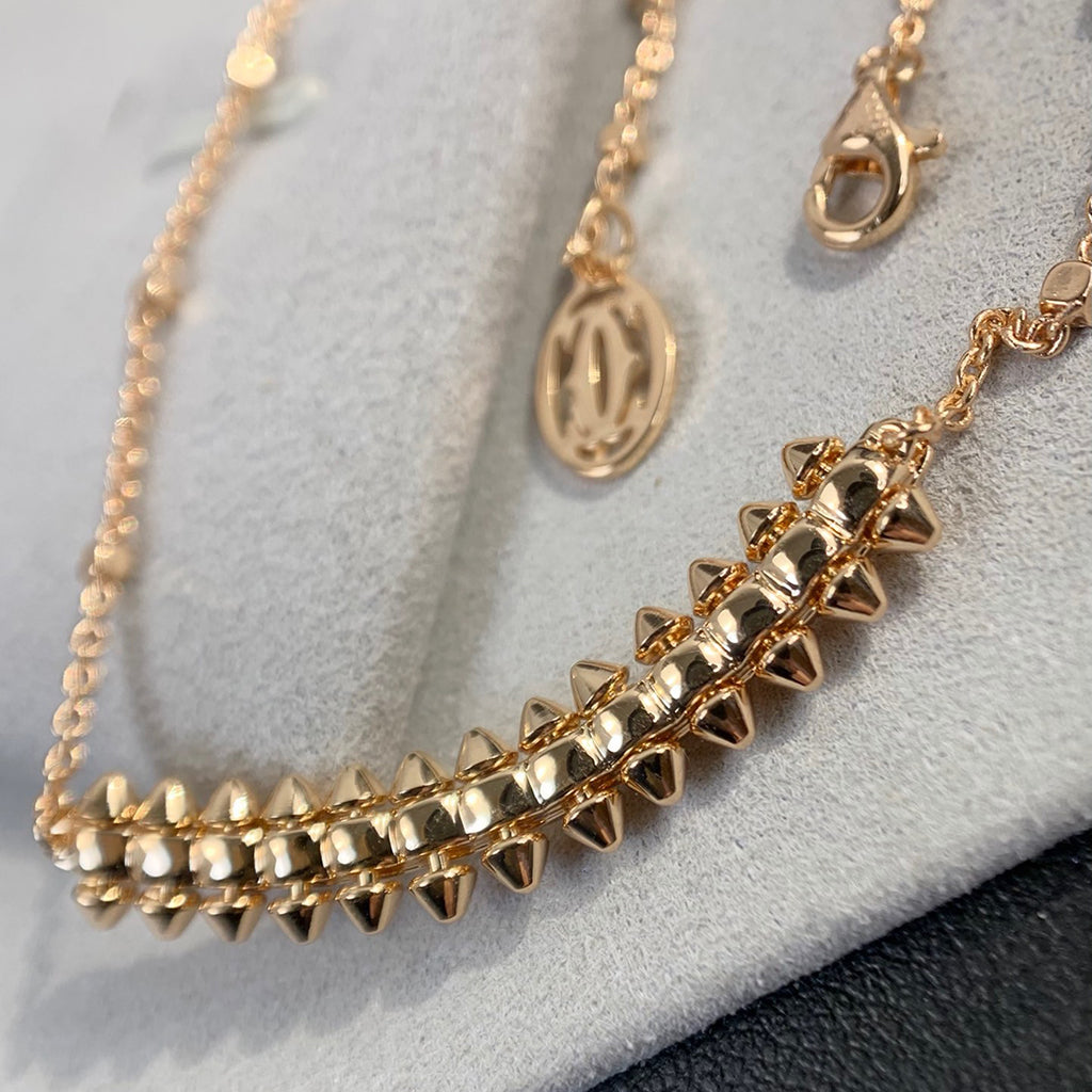 [Okajuri Jewelry] CLASH  SMALL NECKLACE