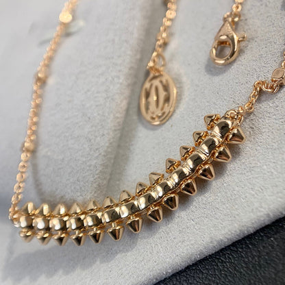 [Okajuri Jewelry] CLASH  SMALL NECKLACE