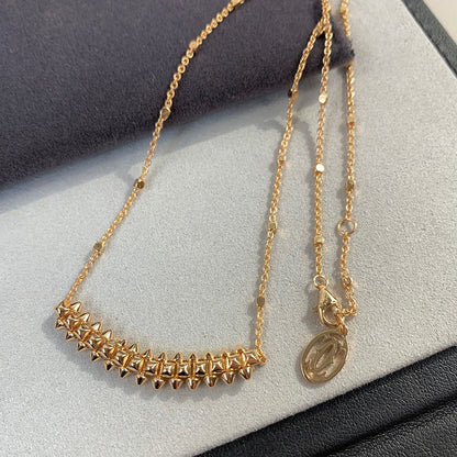 [Okajuri Jewelry] CLASH  SMALL NECKLACE