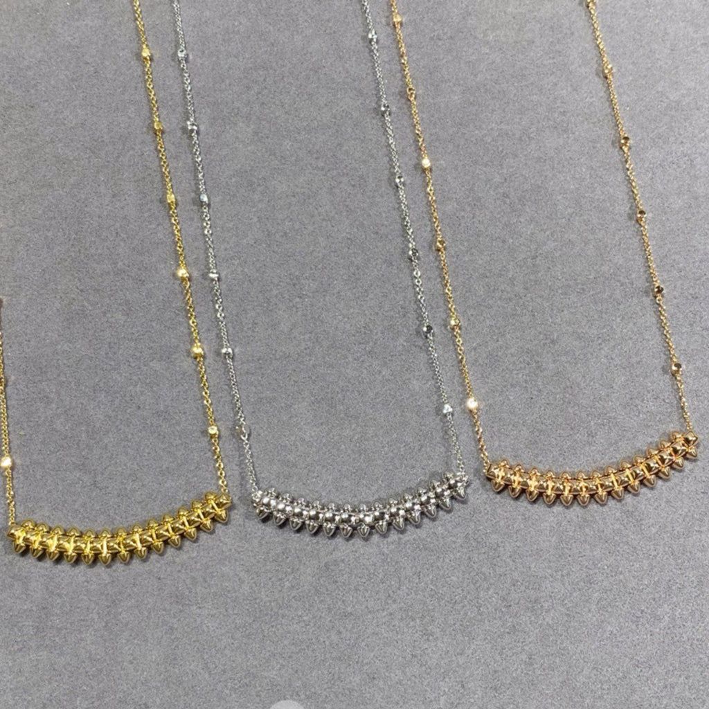 [Okajuri Jewelry] CLASH  MEDIUM NECKLACE